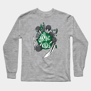 Cardiac Kids Long Sleeve T-Shirt